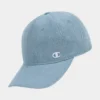 Czapka baseballowa Glen Denim z regulowanym paskiem
