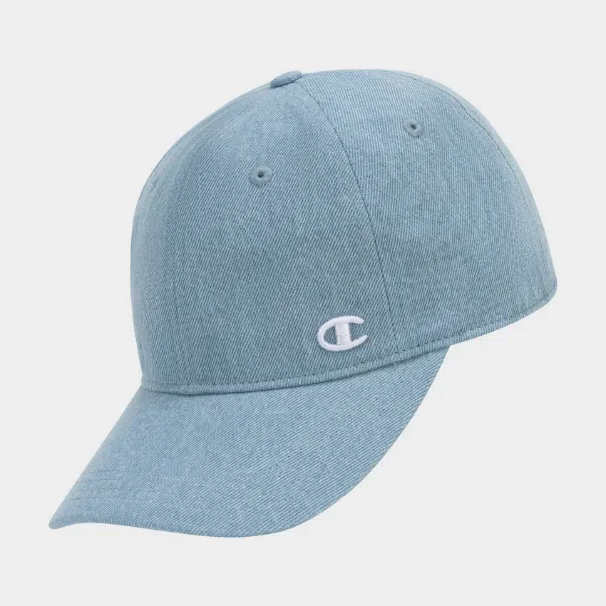 Czapka baseballowa Glen Denim z regulowanym paskiem