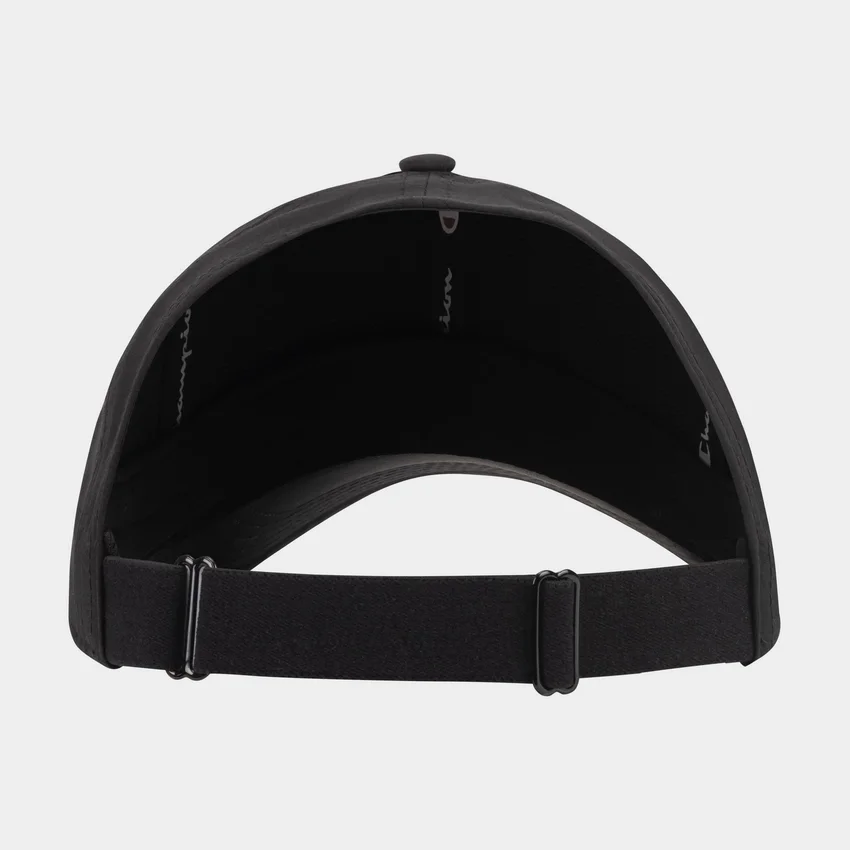 Czapka baseballowa z kapturem