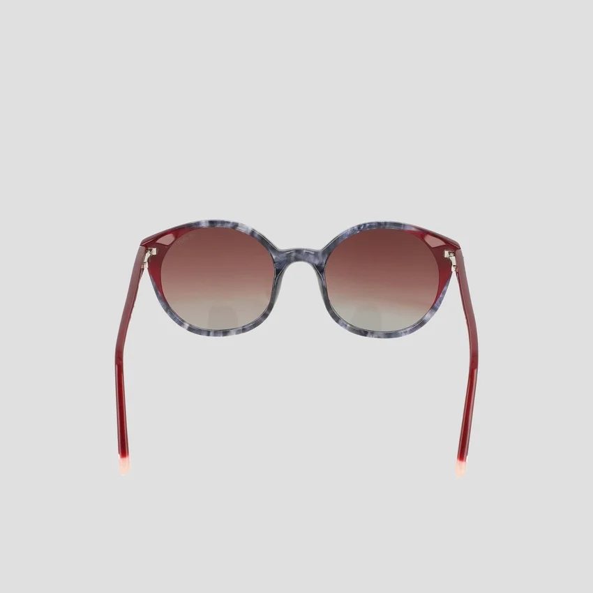 Damska okularów z polaryzacją Flirty Round
