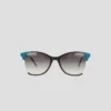 Damskie okulary polaryzacyjne Catty Square