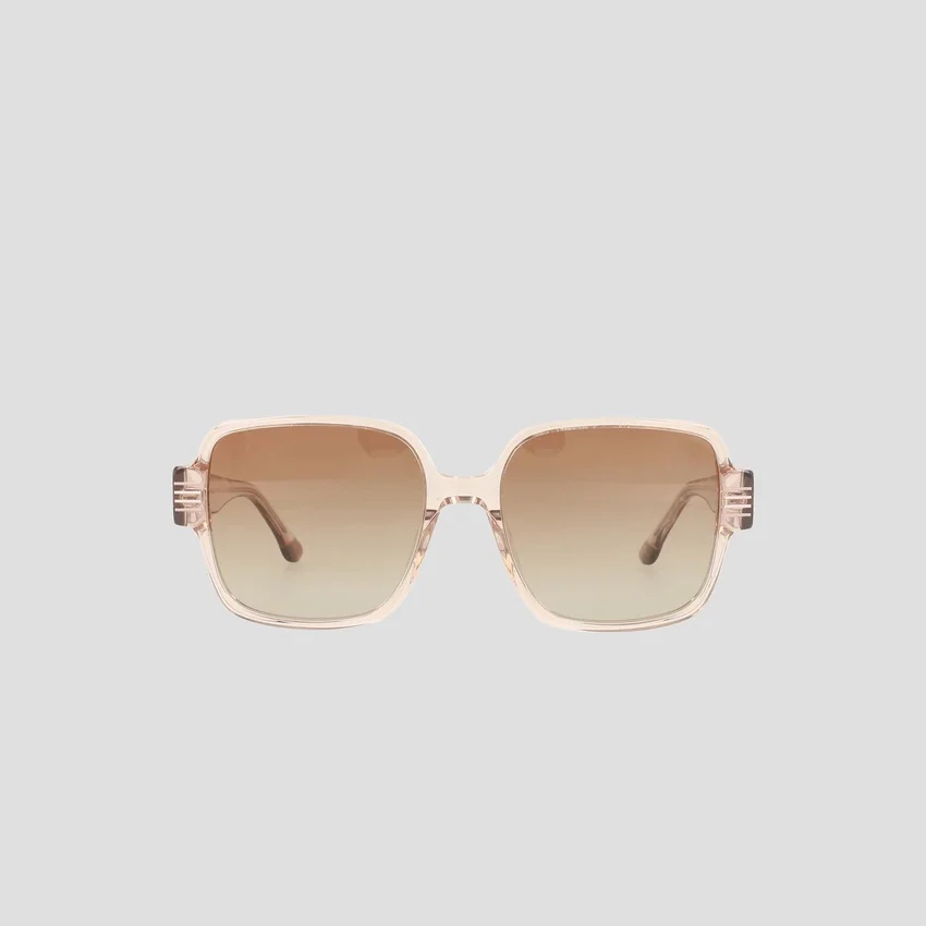 Damskie okulary polaryzacyjne Glam Square