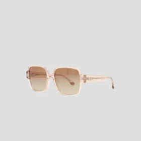 Damskie okulary polaryzacyjne Glam Square