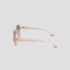 Damskie okulary polaryzacyjne Glam Square