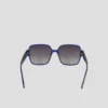 Damskie okulary polaryzacyjne Glam Square