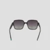 Damskie okulary polaryzacyjne Glam Square
