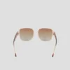 Damskie okulary polaryzacyjne Glam Square
