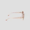 Damskie okulary polaryzacyjne Glam Square