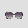 Damskie okulary polaryzacyjne Oversized Butterfly
