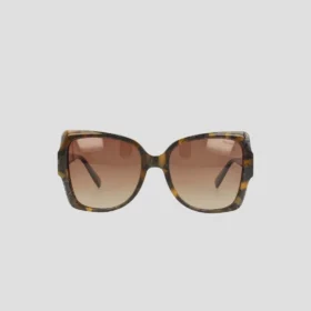 Damskie okulary polaryzacyjne Oversized Butterfly