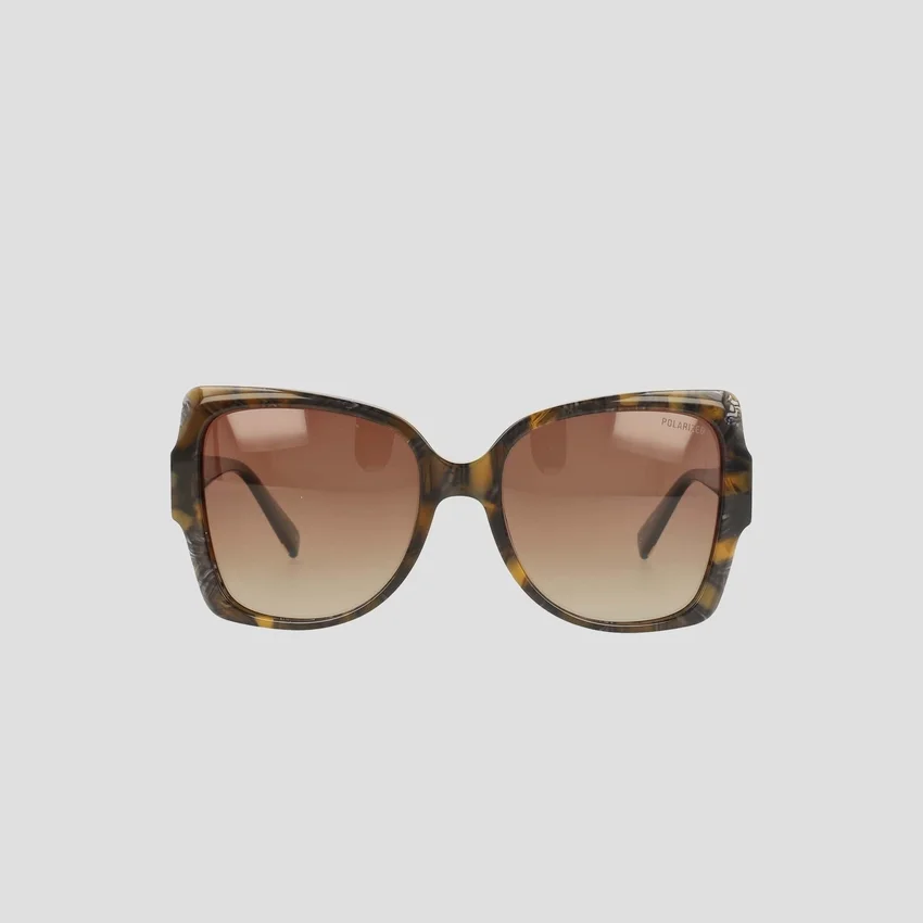 Damskie okulary polaryzacyjne Oversized Butterfly