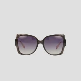 Damskie okulary polaryzacyjne Oversized Butterfly