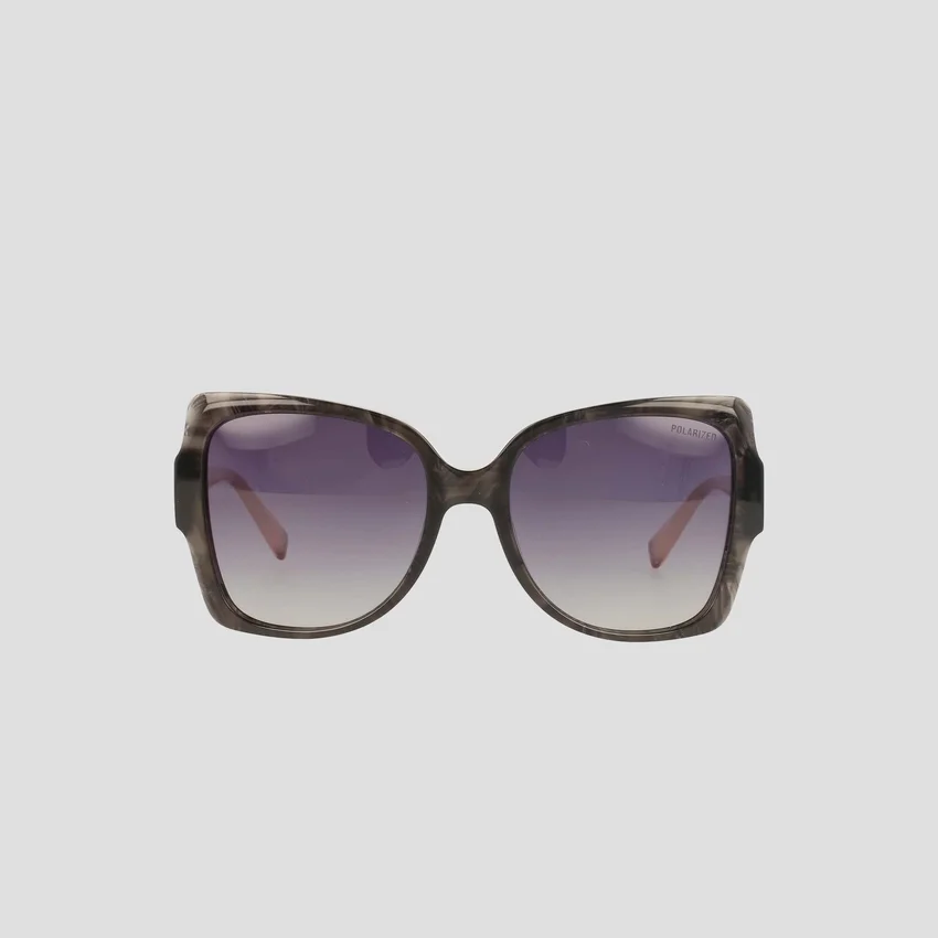 Damskie okulary polaryzacyjne Oversized Butterfly
