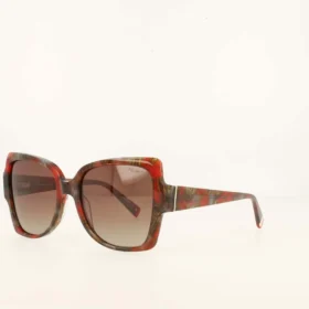Damskie okulary polaryzacyjne Oversized Butterfly