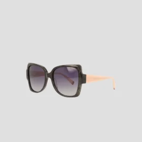 Damskie okulary polaryzacyjne Oversized Butterfly