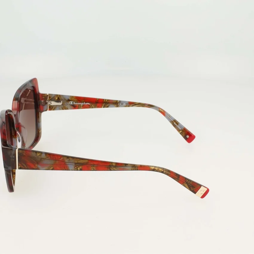 Damskie okulary polaryzacyjne Oversized Butterfly