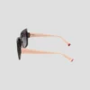 Damskie okulary polaryzacyjne Oversized Butterfly