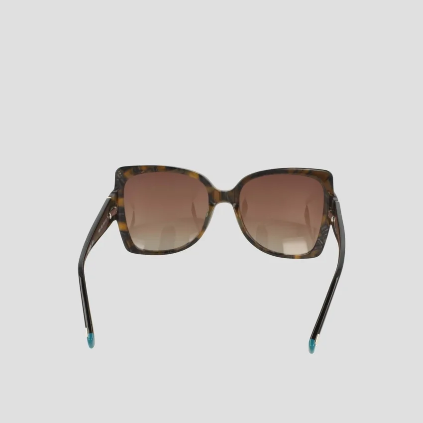 Damskie okulary polaryzacyjne Oversized Butterfly