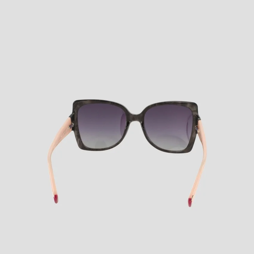 Damskie okulary polaryzacyjne Oversized Butterfly