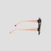 Damskie okulary polaryzacyjne Oversized Butterfly
