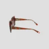 Damskie okulary polaryzacyjne Oversized Butterfly