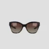 Damskie okulary polaryzacyjne Retainer Square