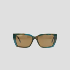 Damskie okulary polaryzacyjne Slim Rectangle