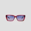 Damskie okulary polaryzacyjne Slim Rectangle