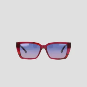 Damskie okulary polaryzacyjne Slim Rectangle