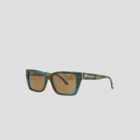 Damskie okulary polaryzacyjne Slim Rectangle