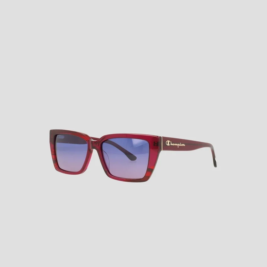 Damskie okulary polaryzacyjne Slim Rectangle