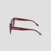 Damskie okulary polaryzacyjne Slim Rectangle