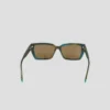 Damskie okulary polaryzacyjne Slim Rectangle