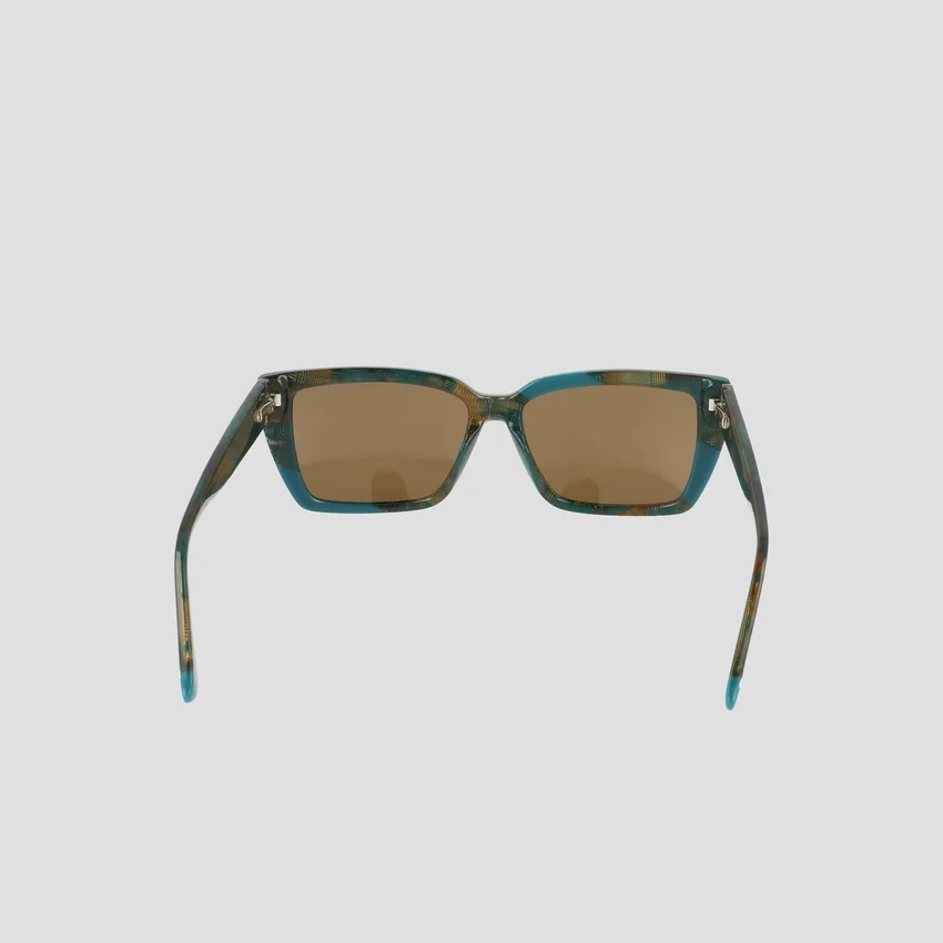 Damskie okulary polaryzacyjne Slim Rectangle