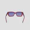 Damskie okulary polaryzacyjne Slim Rectangle