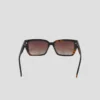 Damskie okulary polaryzacyjne Slim Rectangle