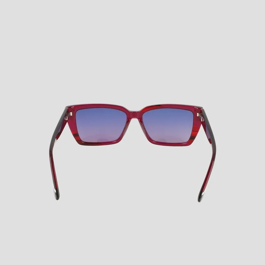 Damskie okulary polaryzacyjne Slim Rectangle