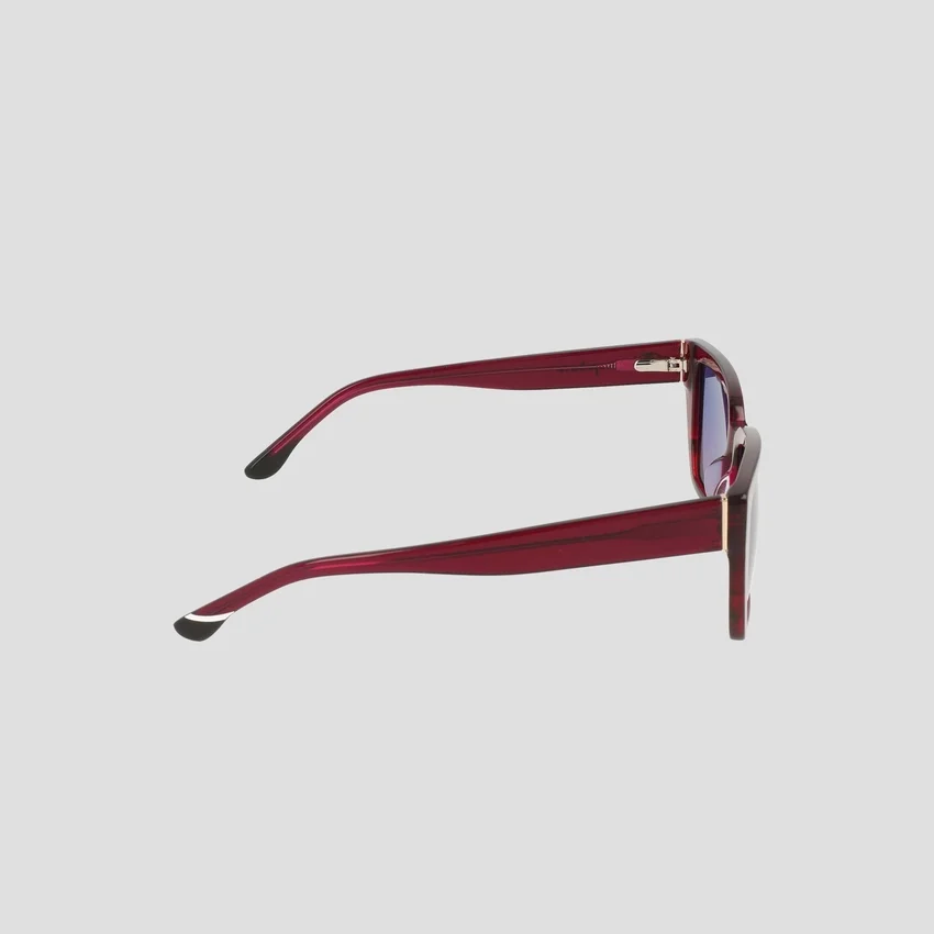 Damskie okulary polaryzacyjne Slim Rectangle