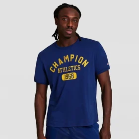 Gridiron dwustronny T-shirt z C Logo