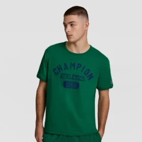 Gridiron dwustronny T-shirt z C Logo