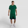 Gridiron dwustronny T-shirt z C Logo
