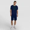 Gridiron dwustronny T-shirt z C Logo