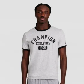 Gridiron dwustronny T-shirt z C Logo