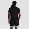Gridiron dwustronny T-shirt z C Logo