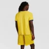 Gridiron dwustronny T-shirt z C Logo