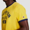 Gridiron dwustronny T-shirt z C Logo
