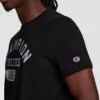 Gridiron dwustronny T-shirt z C Logo