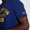 Gridiron dwustronny T-shirt z C Logo