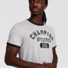 Gridiron dwustronny T-shirt z C Logo