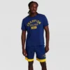 Gridiron dwustronny T-shirt z C Logo